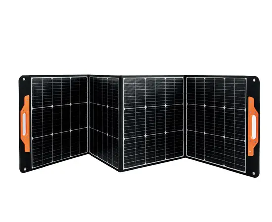 Tragbares Solarpanel