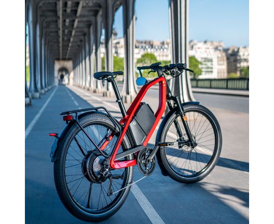 Farbe flame red
